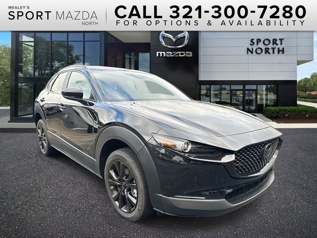 2026 Mazda CX-30's photo