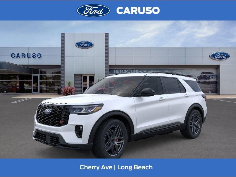 2025 Ford Explorer ST's photo