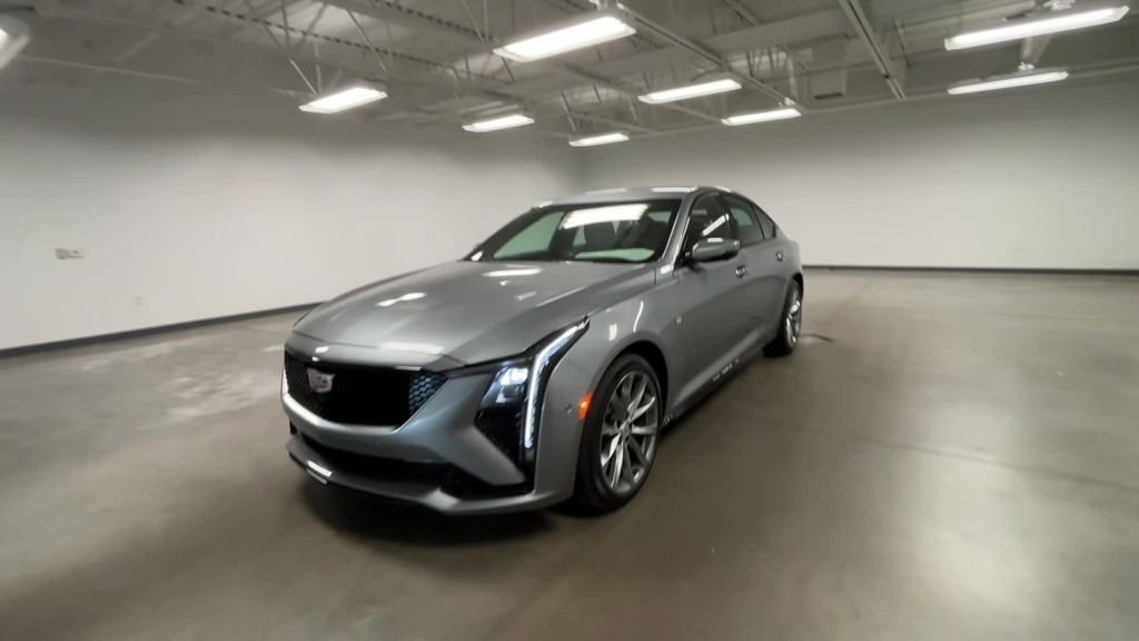 2026 Cadillac CT5 Sport photo 36