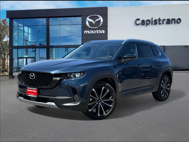 2025 Mazda CX-50 Premium Plus's photo