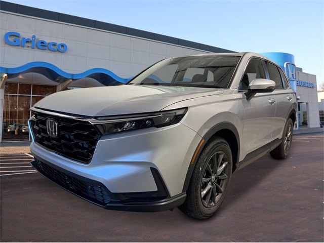 2026 Honda CR-V EX-L's photo