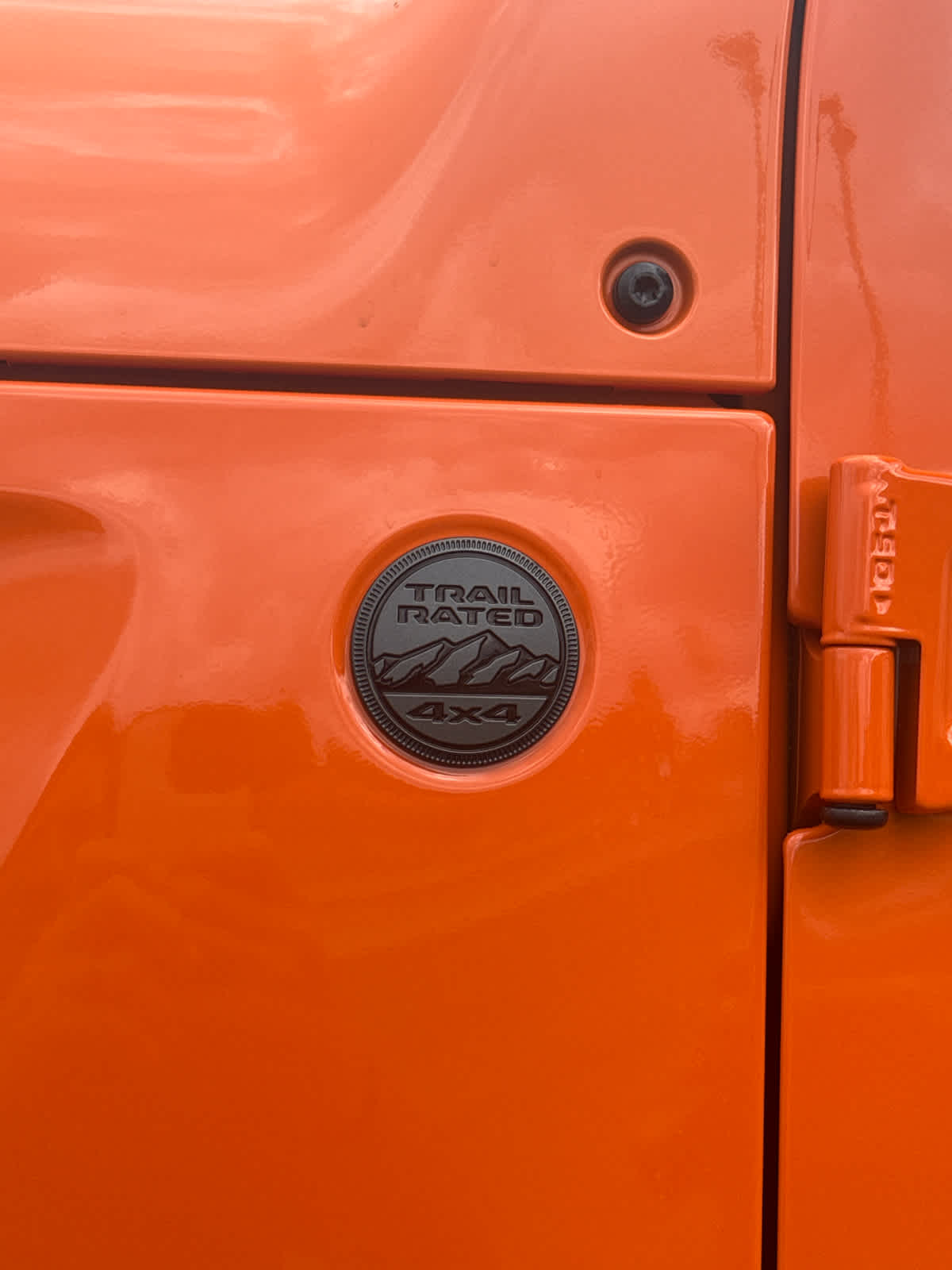 2025 Jeep Wrangler Willys photo 12