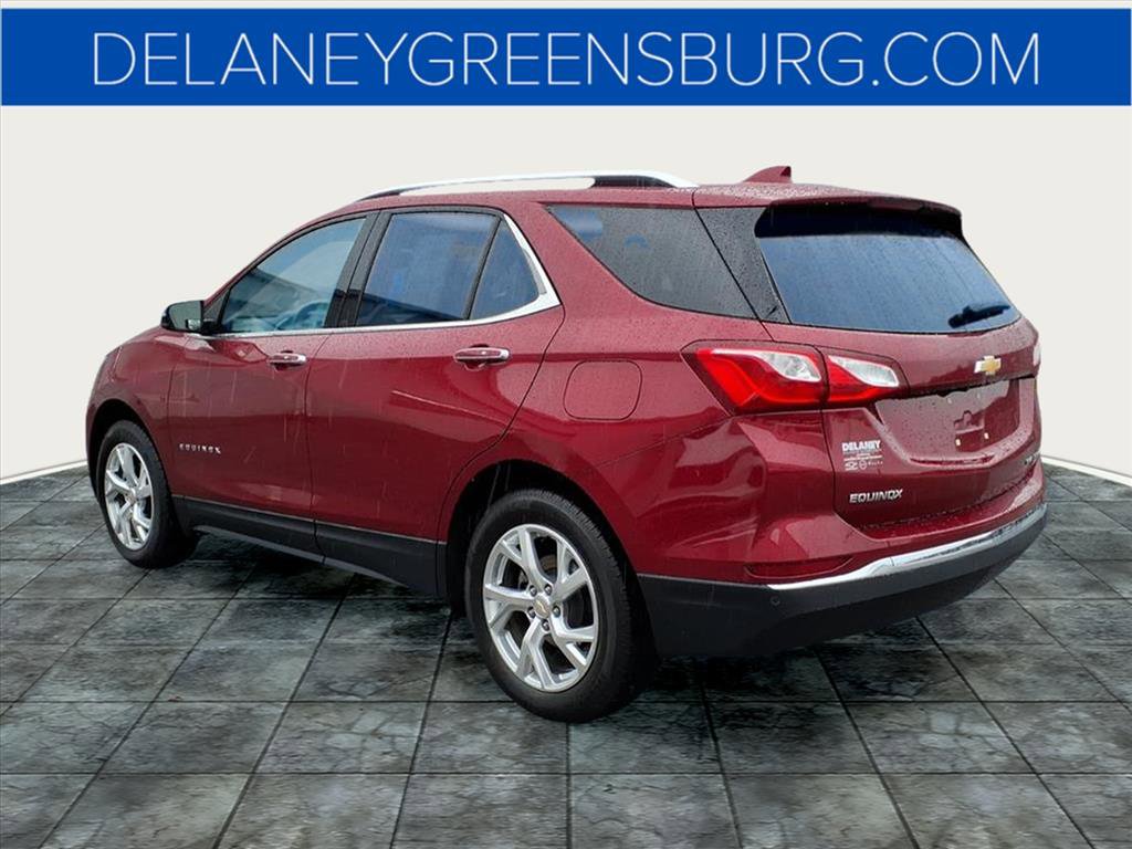 2019 Chevrolet Equinox Premier photo 4