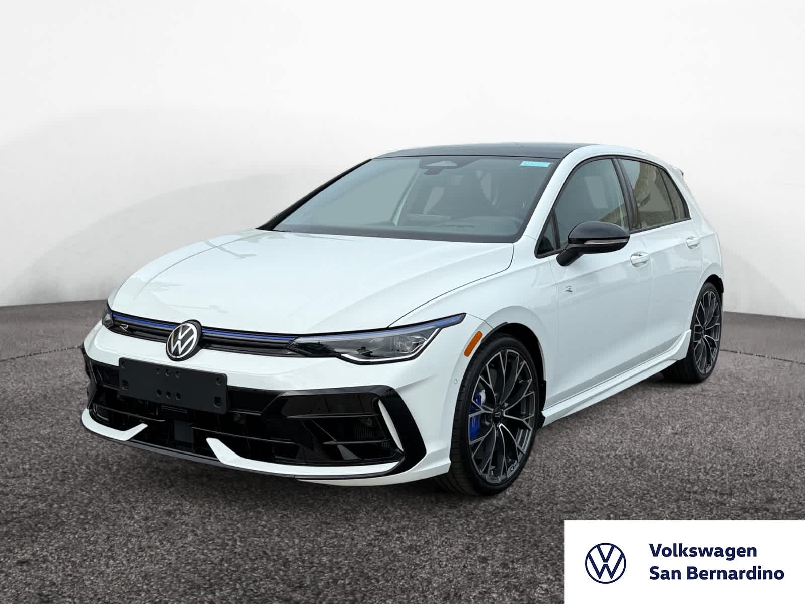 2026 Volkswagen Golf R R's photo