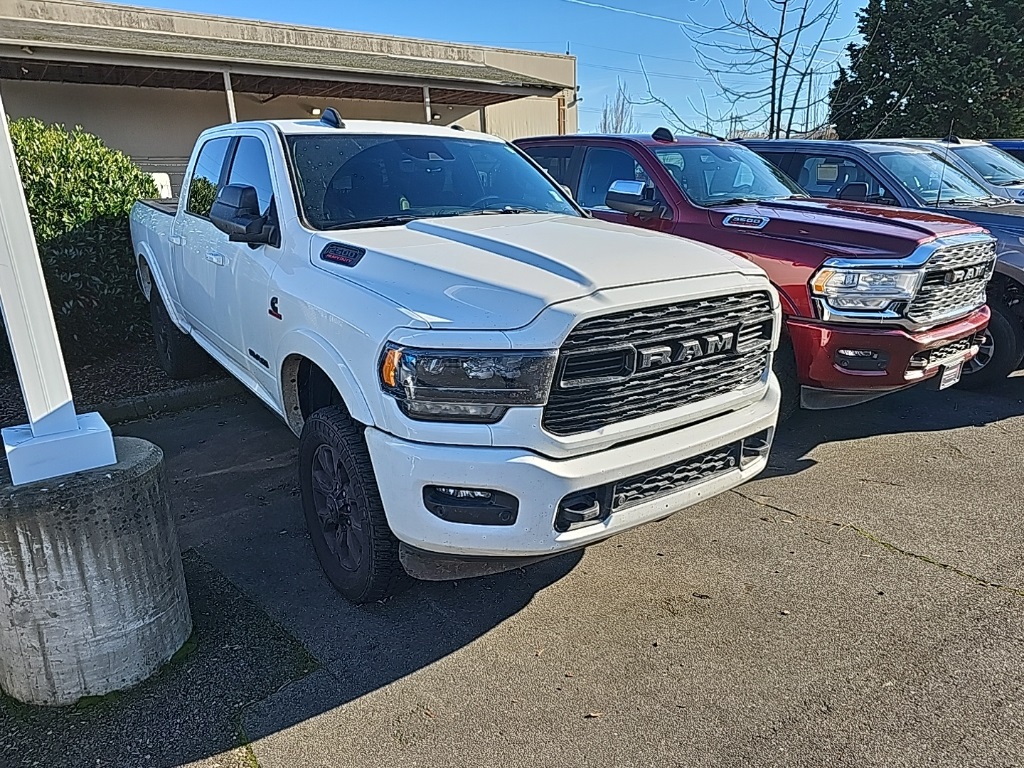 2022 RAM Ram 2500 Pickup Laramie Limited's photo