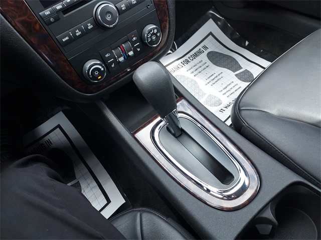 2016 Chevrolet Impala Limited LTZ Fleet photo 14