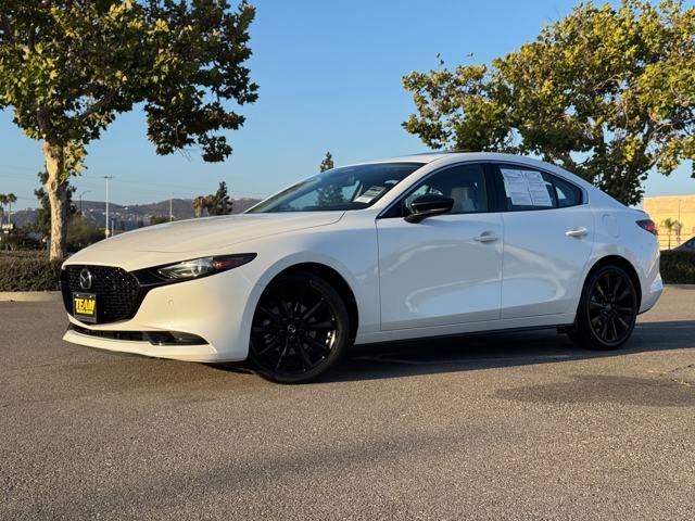 2025 Mazda Mazda3 Turbo Premium Plus photo 3