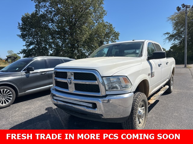 2015 Ram 2500 SLT photo 2