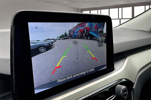 2021 Ford Escape Hybrid SEL photo 19