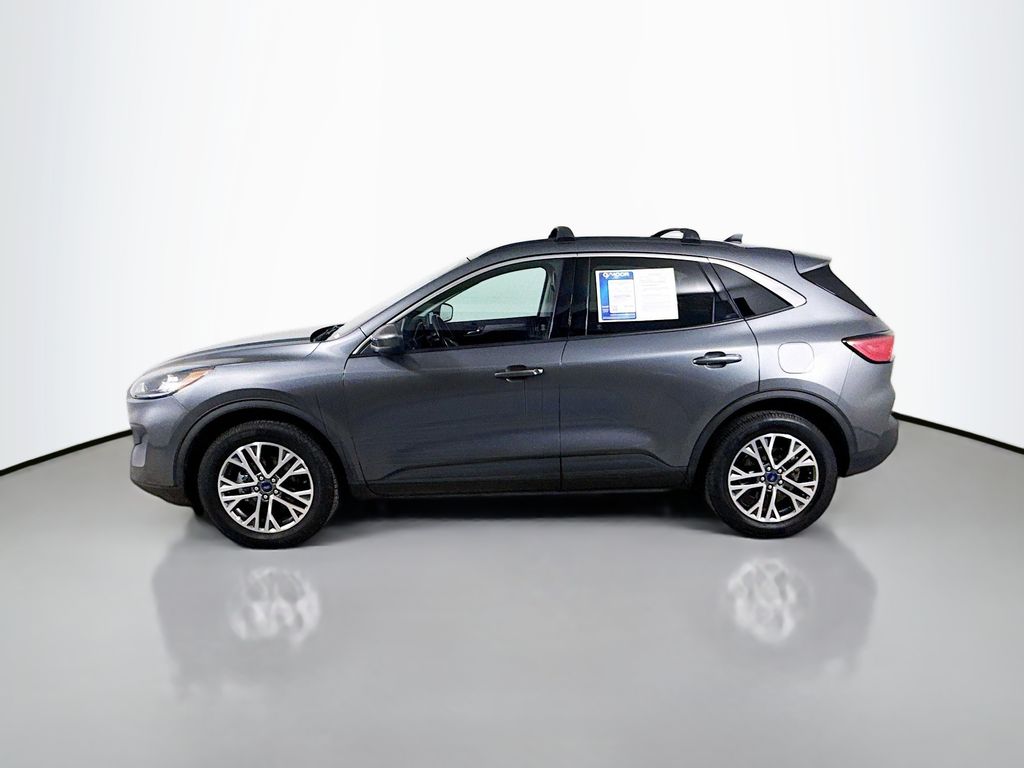2021 Ford Escape SEL Hybrid photo 2
