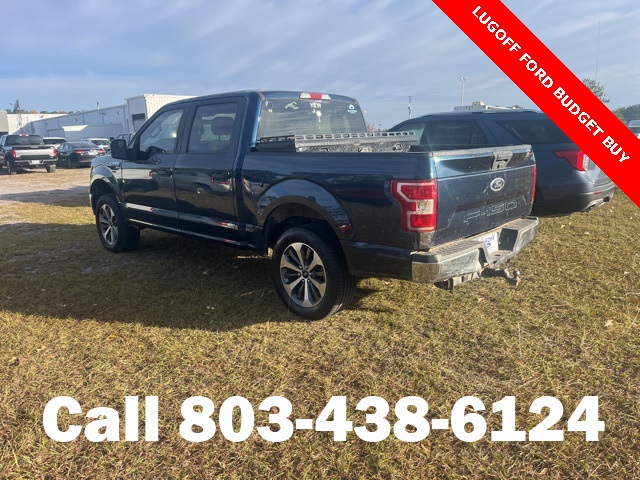2019 Ford F-150 XLT photo 3