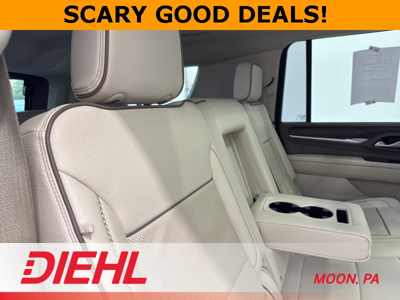 2021 Gmc Yukon XL Denali photo 7