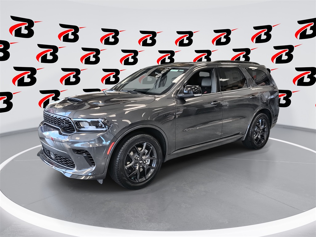 2026 Dodge Durango GT HEMI Plus V8's photo