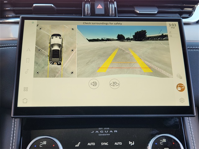 2026 Jaguar F-PACE P250 R-Dynamic S photo 13