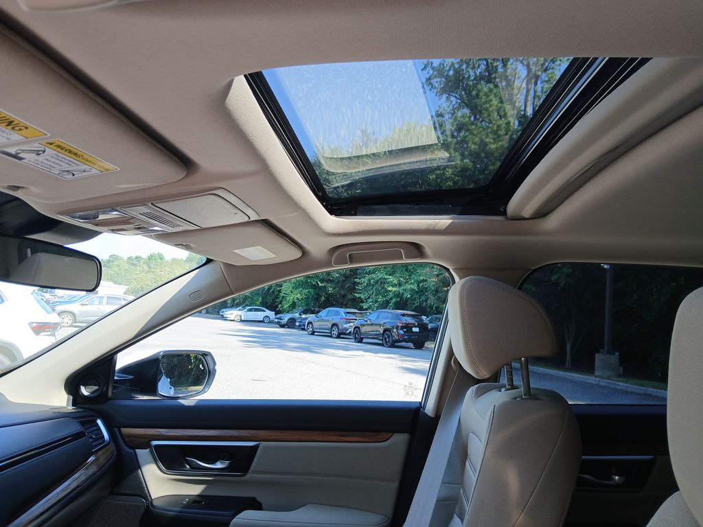 2022 Honda CR-V EX photo 18