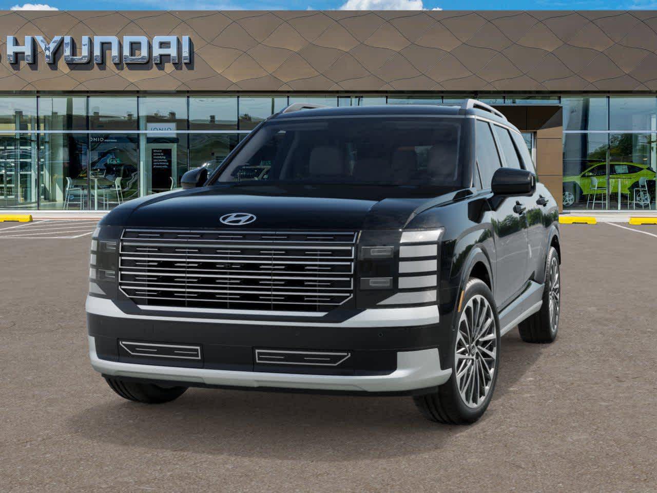 2026 Hyundai Palisade Calligraphy photo 4