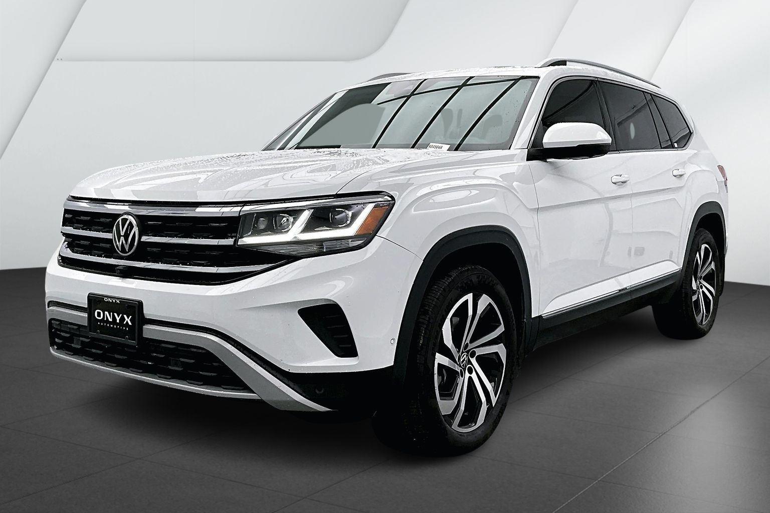 2021 Volkswagen Atlas SEL Premium's photo