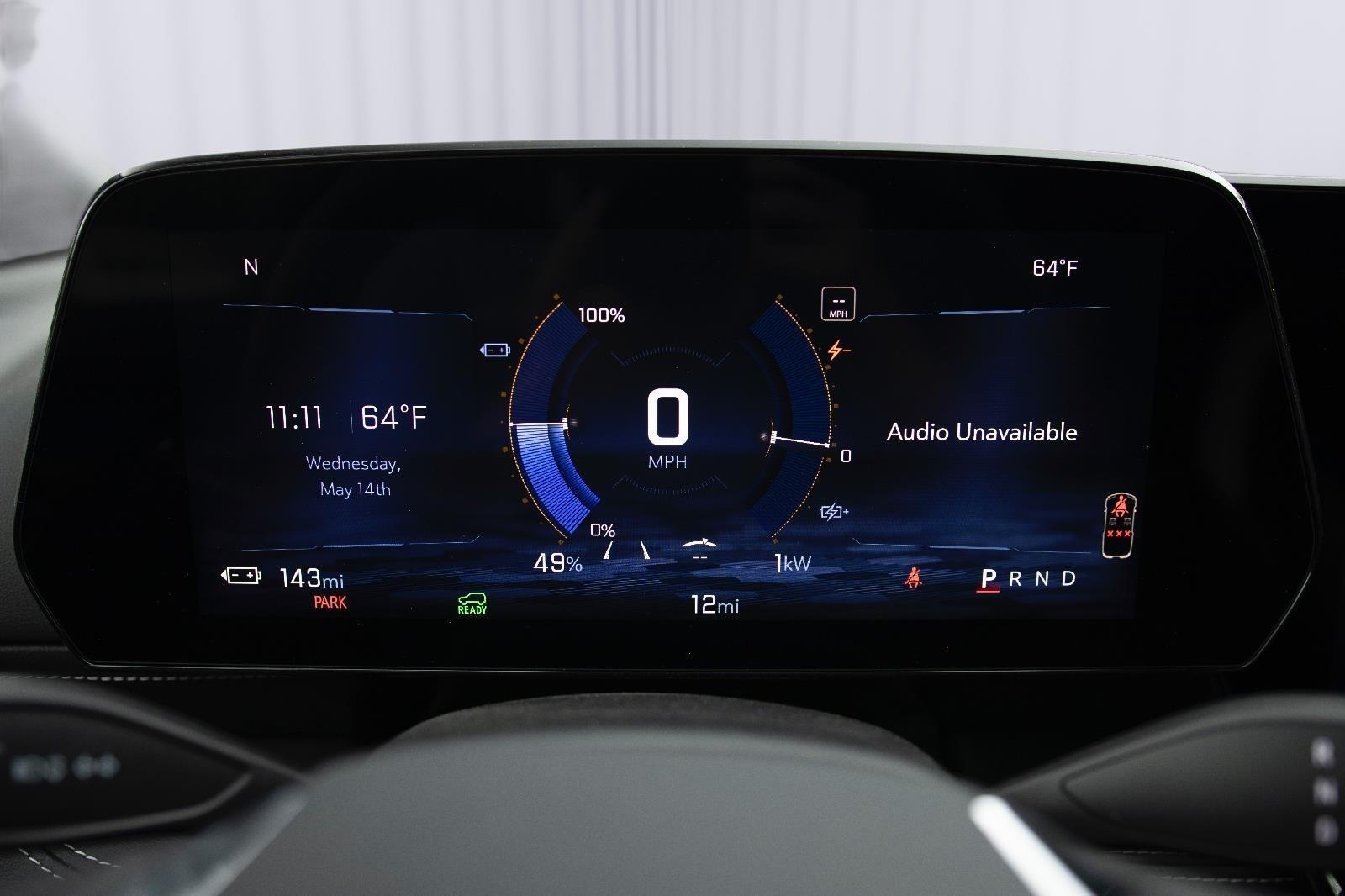 2025 Chevrolet Blazer EV photo 13