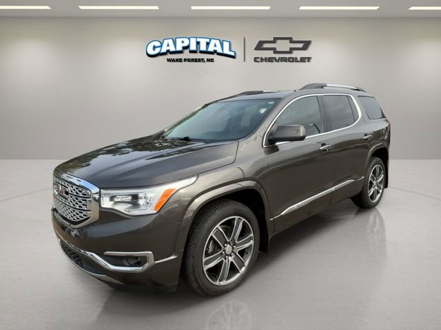 2019 GMC Acadia