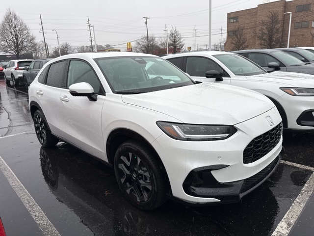 2026 Honda HR-V EX-L's photo