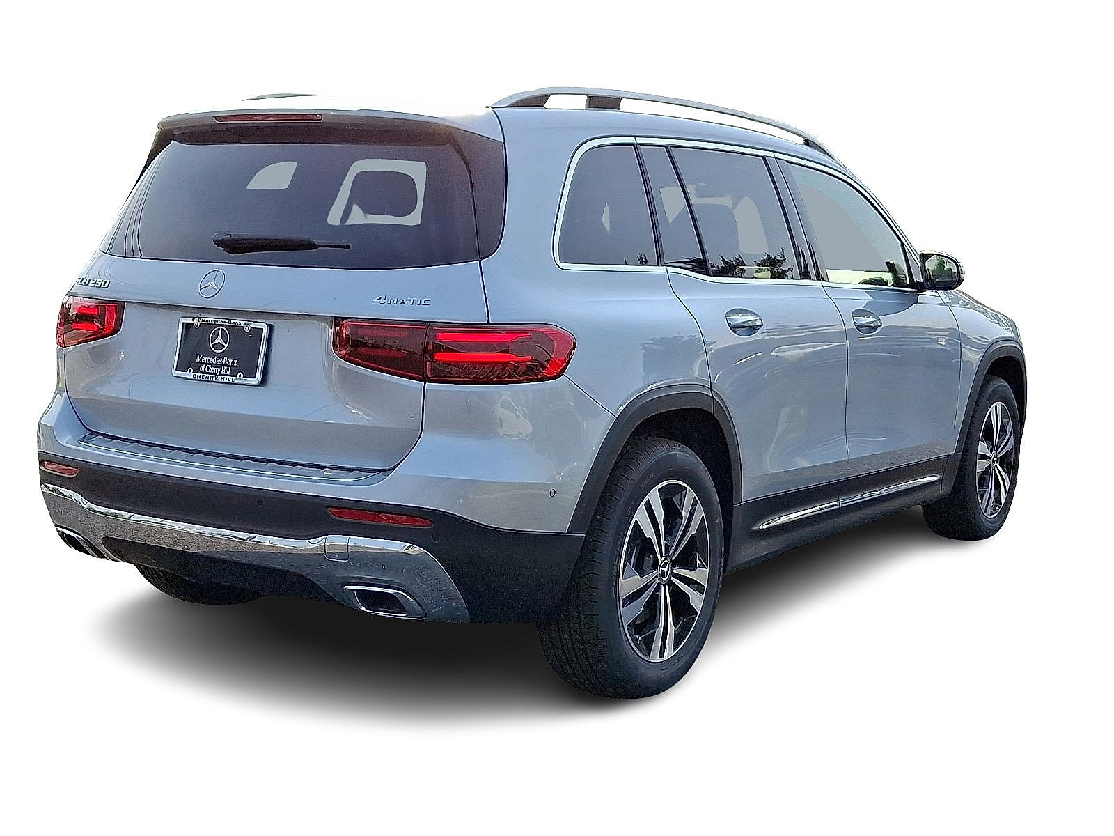 2025 Mercedes Benz GLB 250 4MATIC photo 3