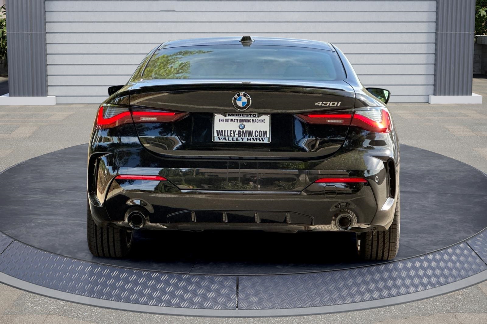 2026 Bmw 430i photo 5
