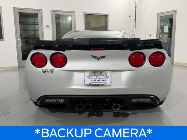 2011 Chevrolet Corvette Grand Sport 3LT photo 4