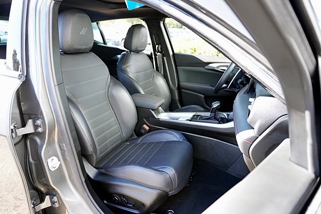 Certified Used 2024 Gray Dodge R/T Plus image 11