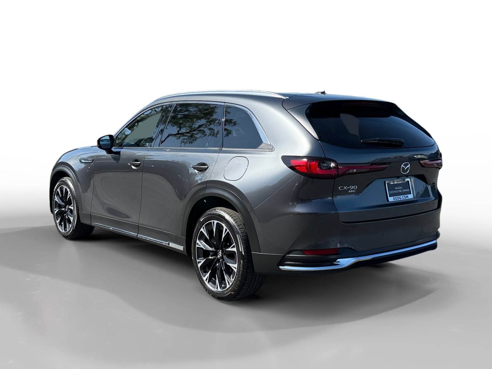 2024 Mazda CX-90 Premium photo 3
