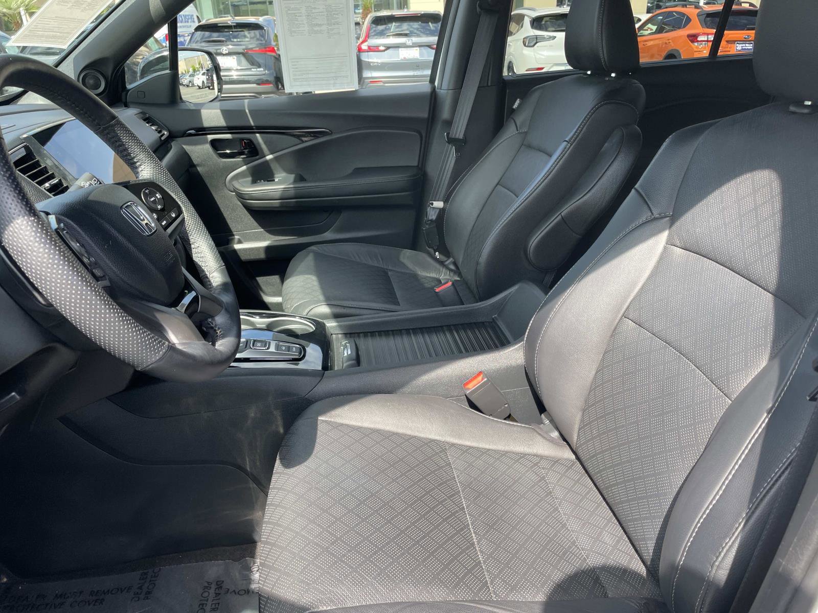 2023 Honda Passport Elite photo 19