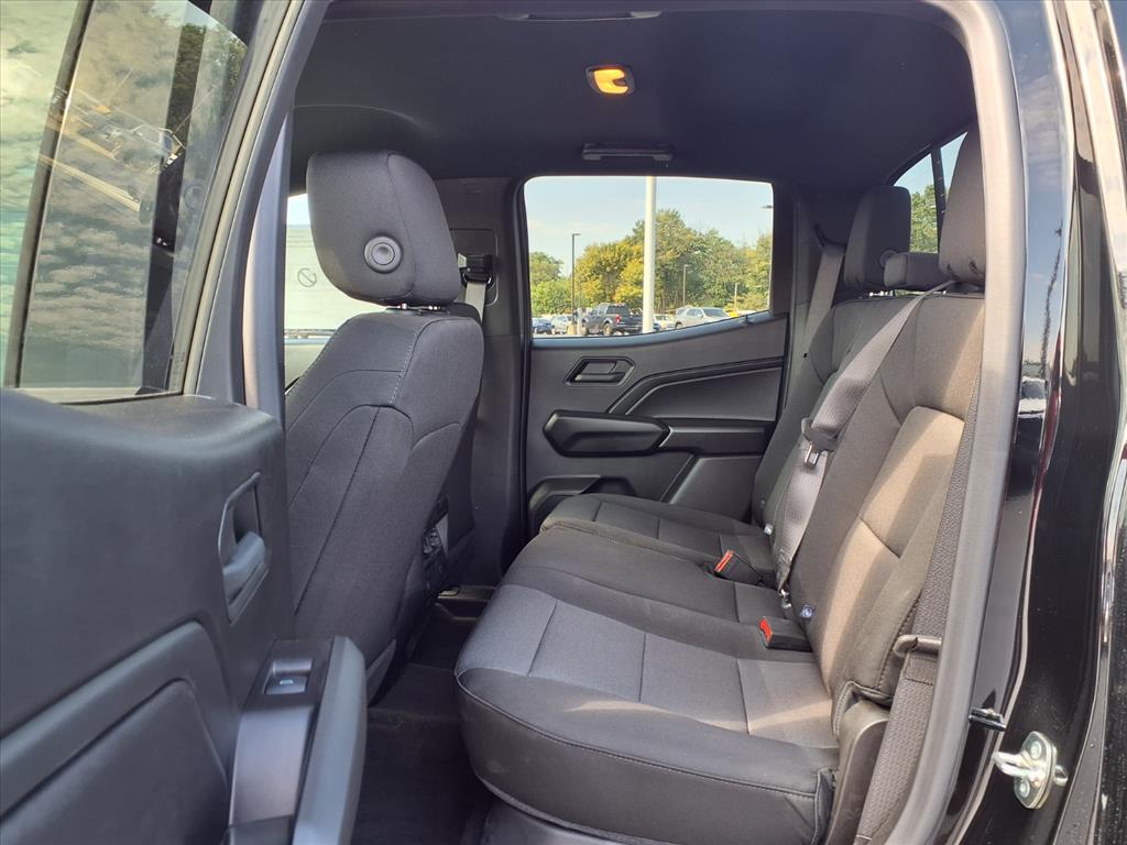 2026 Chevrolet Colorado Work Truck photo 12