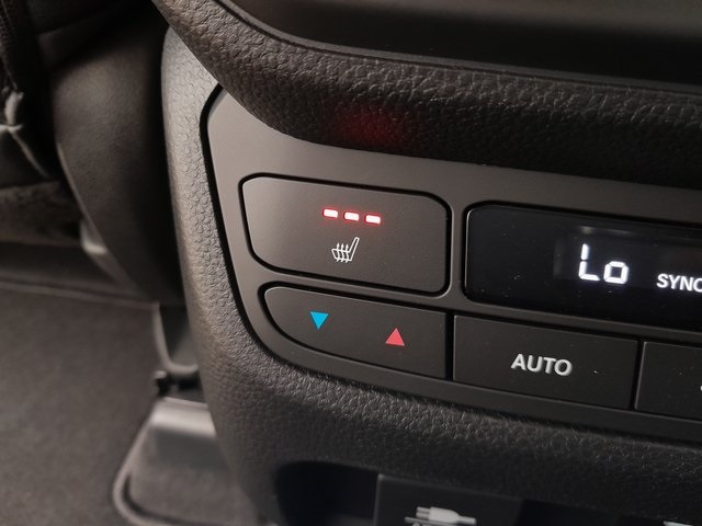 2025 Honda Pilot Black Edition photo 52