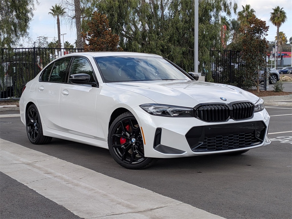 2026 BMW 3 Series 330i's photo