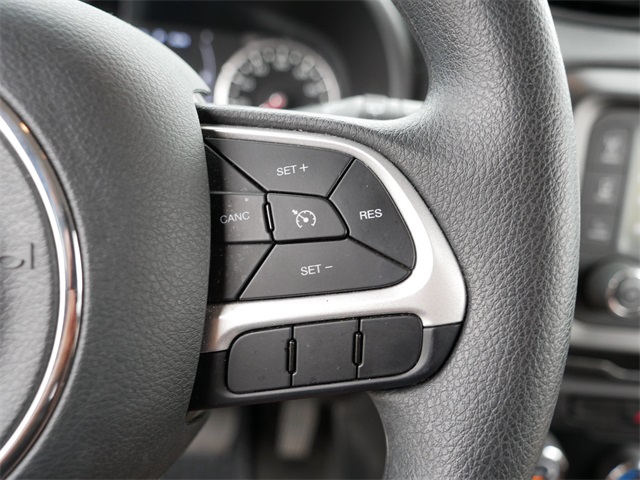 2020 Jeep Renegade Sport photo 21