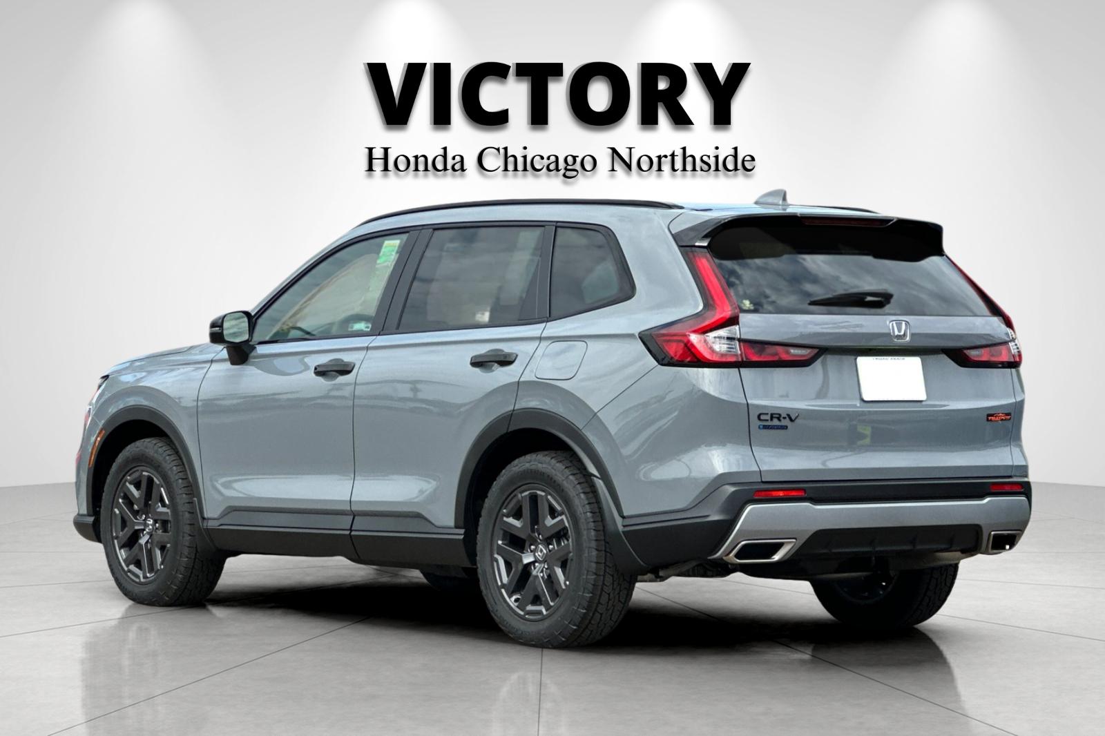 2026 Honda CR-V Hybrid photo 2