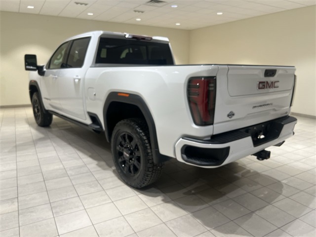 2024 Gmc Sierra HD AT4 photo 3