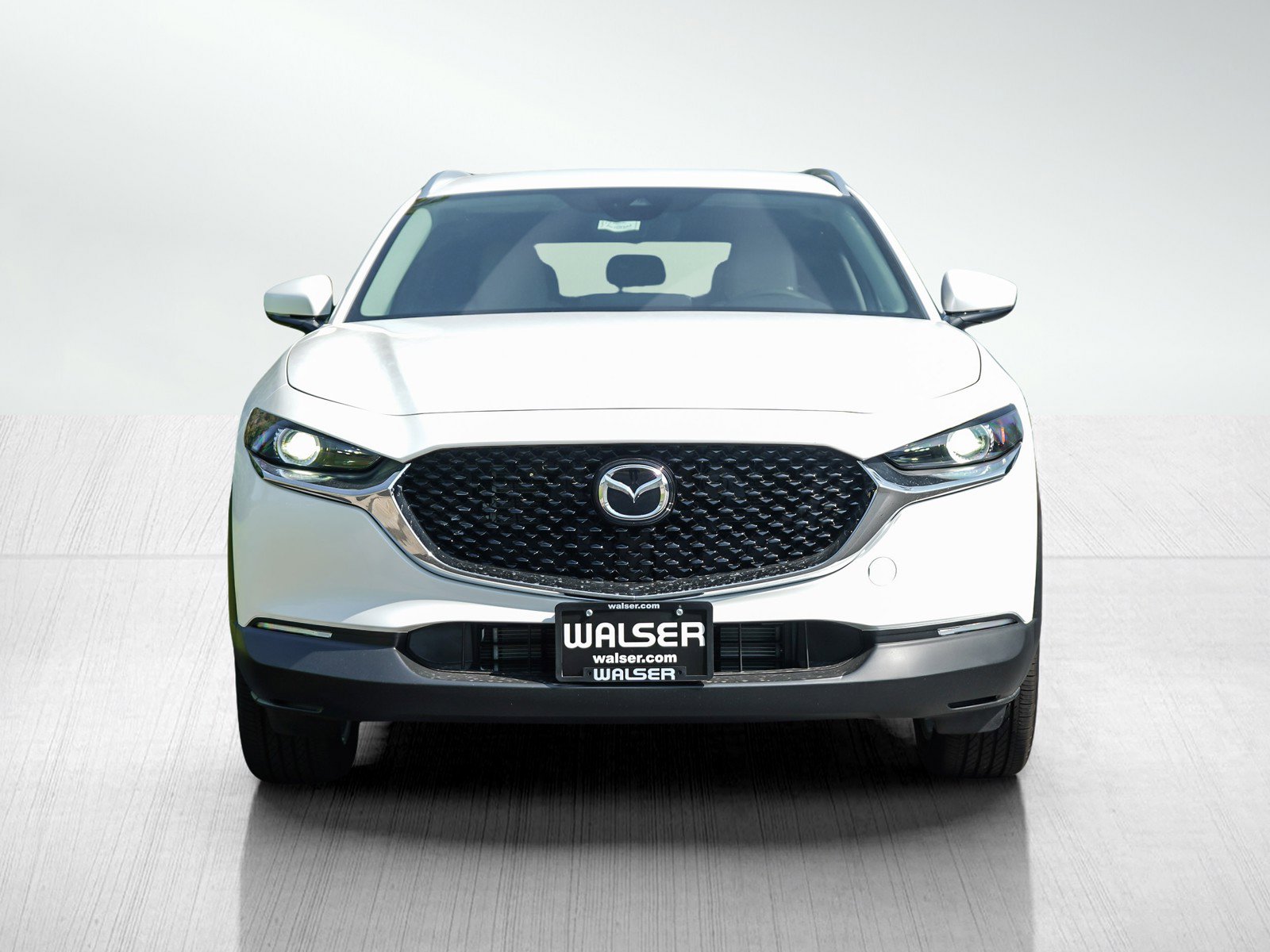 Certified 2025 Mazda CX-30 Preferred with VIN 3MVDMBCM6SM786482 for sale in White Bear Lake, Minnesota