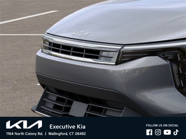 2025 Kia K4 EX photo 7