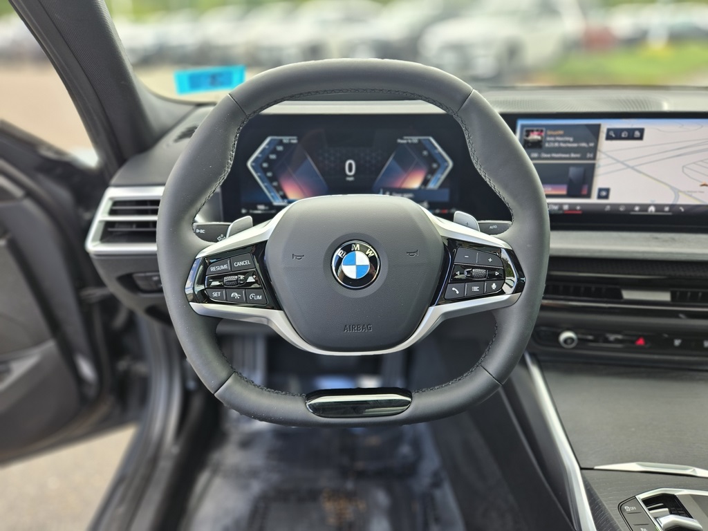 2025 Bmw 330i xDrive photo 23