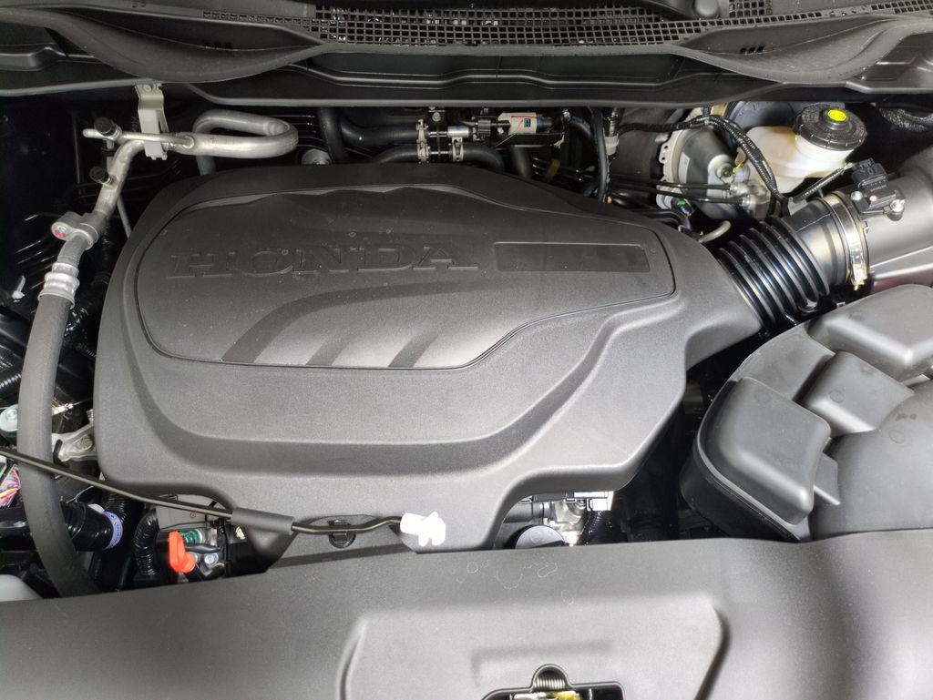 2026 Honda Odyssey photo 19