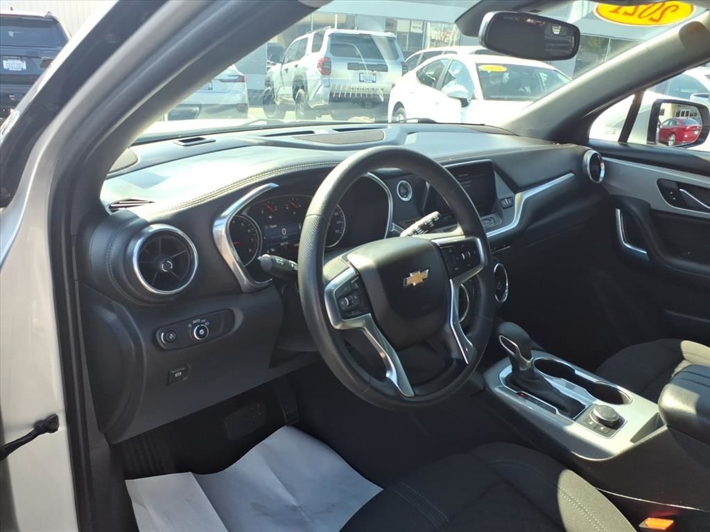 2021 Chevrolet Blazer 2LT photo 12