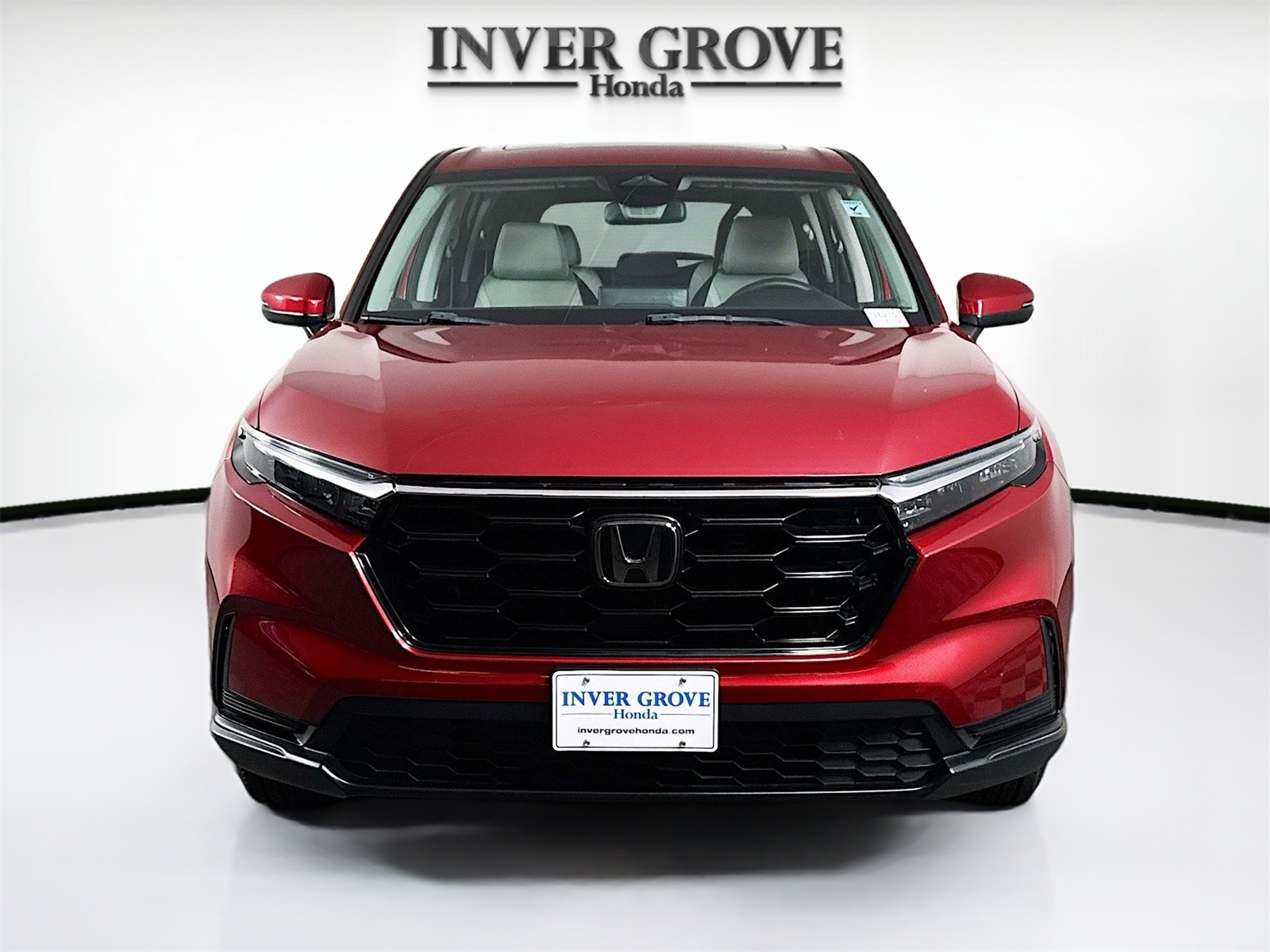 Used 2023 Honda CR-V EX with VIN 2HKRS4H41PH401070 for sale in Inver Grove Heights, Minnesota
