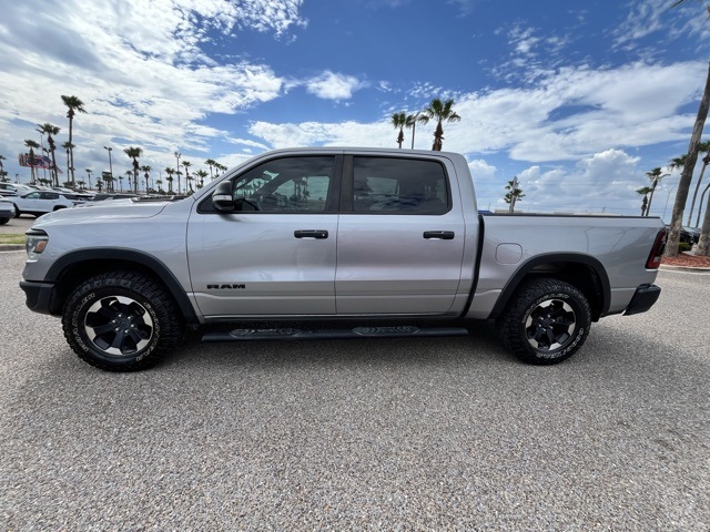 2022 Ram 1500 Rebel photo 4
