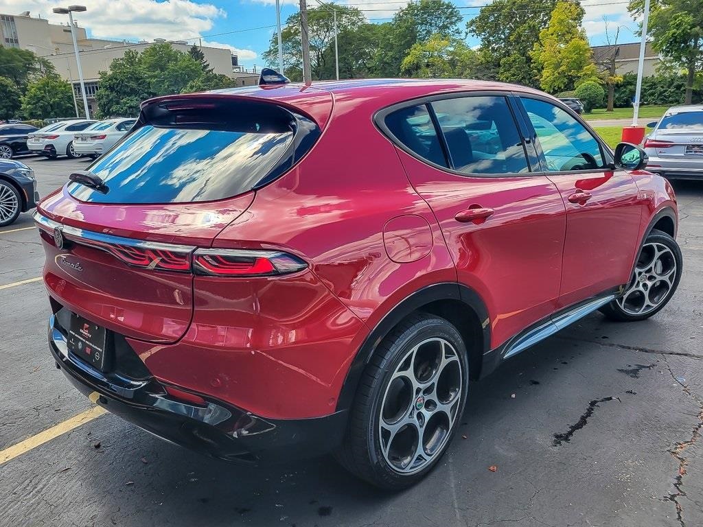 2024 Alfa Romeo Tonale Ti photo 7