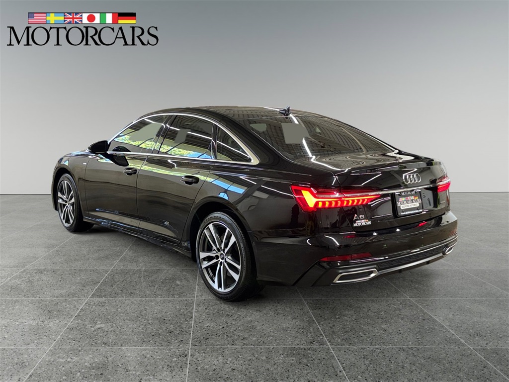 2023 Audi A6 Quattro Premium Plus photo 5