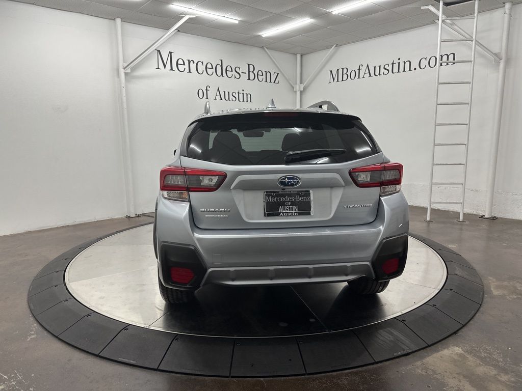 2020 Subaru Crosstrek Premium photo 4