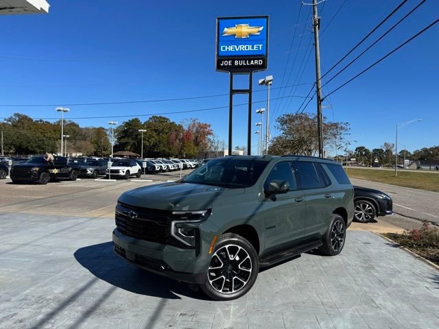 2026 Chevrolet Tahoe RST's photo