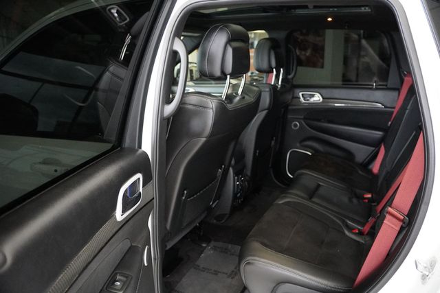 2018 Jeep Grand Cherokee Trackhawk photo 13