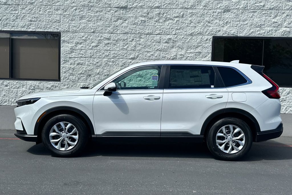 2026 Honda CR-V LX photo 7