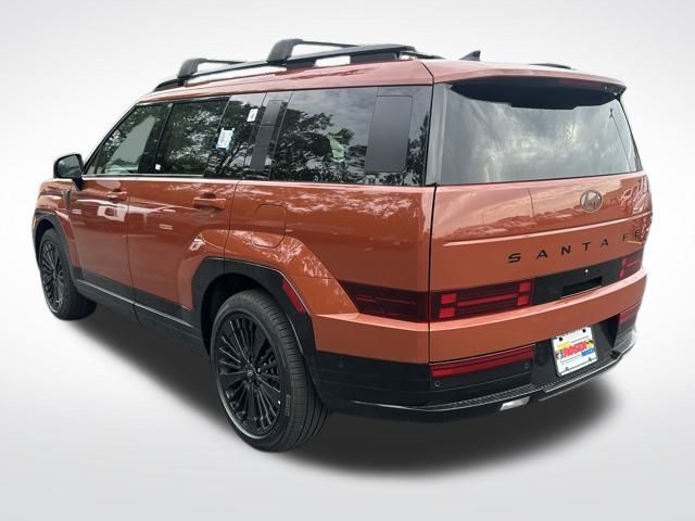 2025 Hyundai Santa Fe Calligraphy photo 3